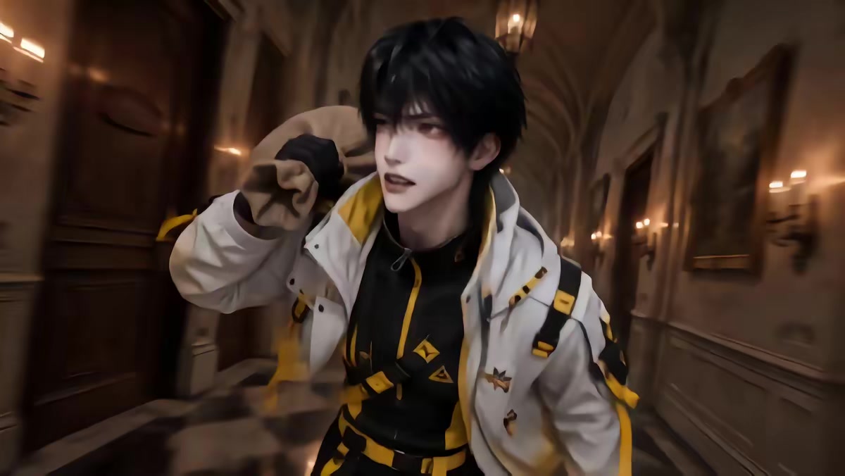 《玩家無響應第二季》劇照