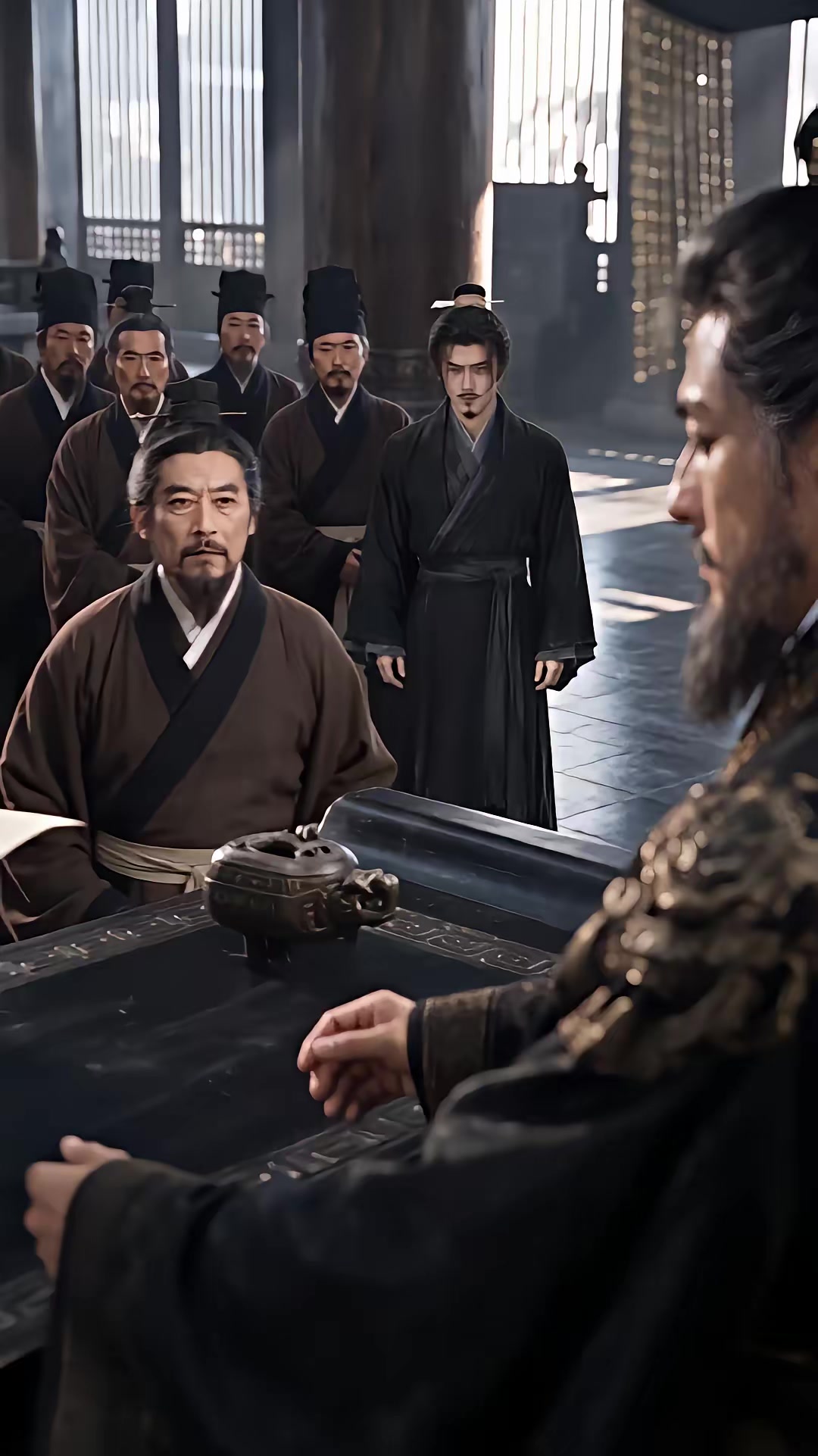 《天幕直播：古人每週來我家做客第三季》劇照
