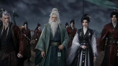 《萬妖圖錄傳第十三季》劇照