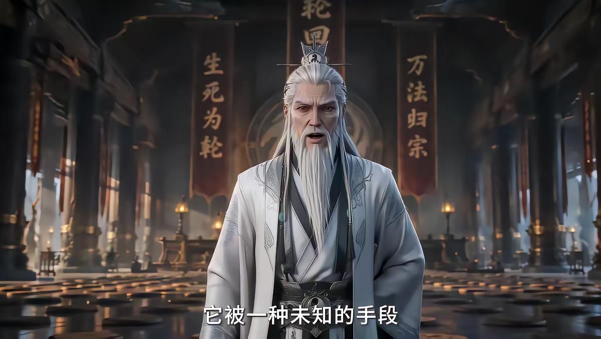 《凡人修仙：我靠小树苗逆仙途第九季》剧照