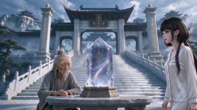 《神主歸來-第一季》劇照