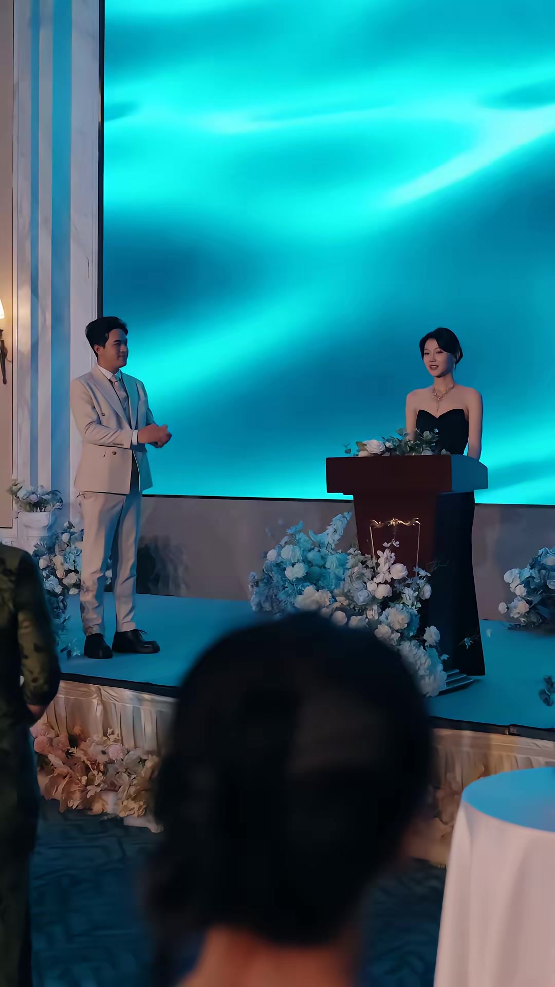 《騙我假結婚，不原諒》劇照