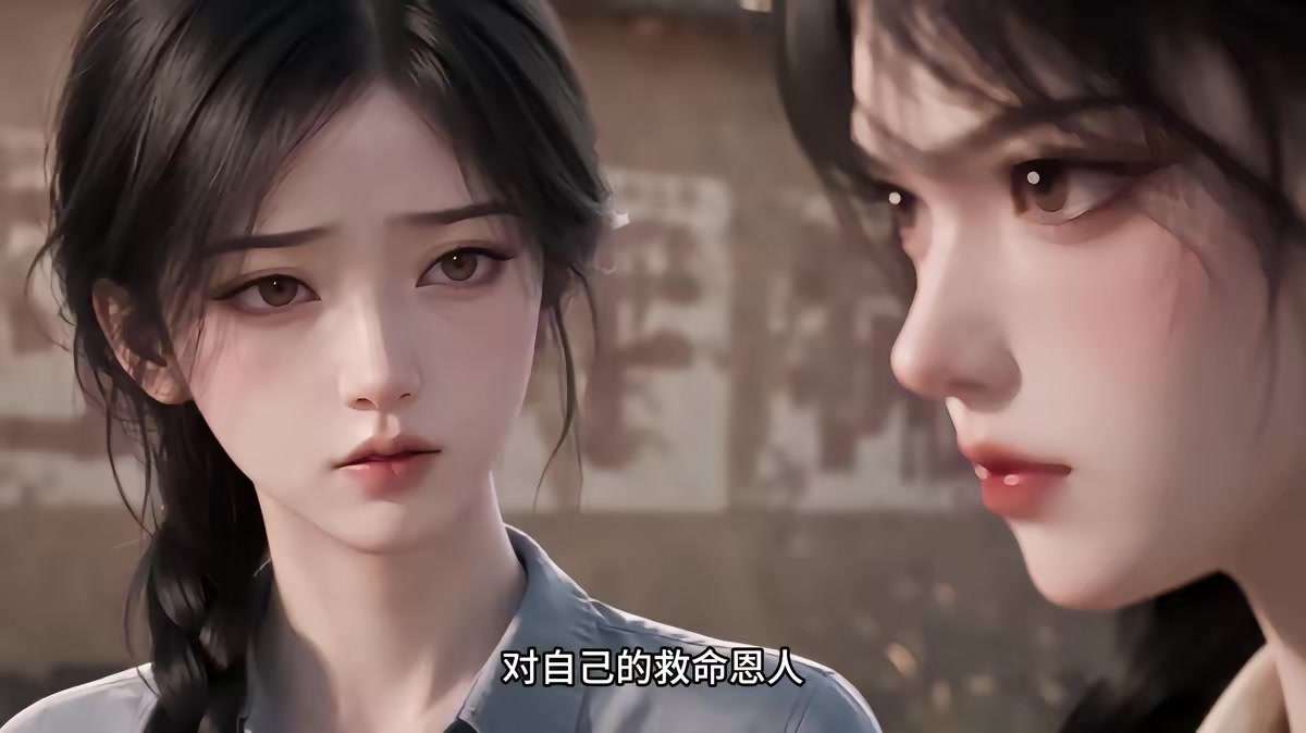 《白首與她歸，陪你等風來》劇照