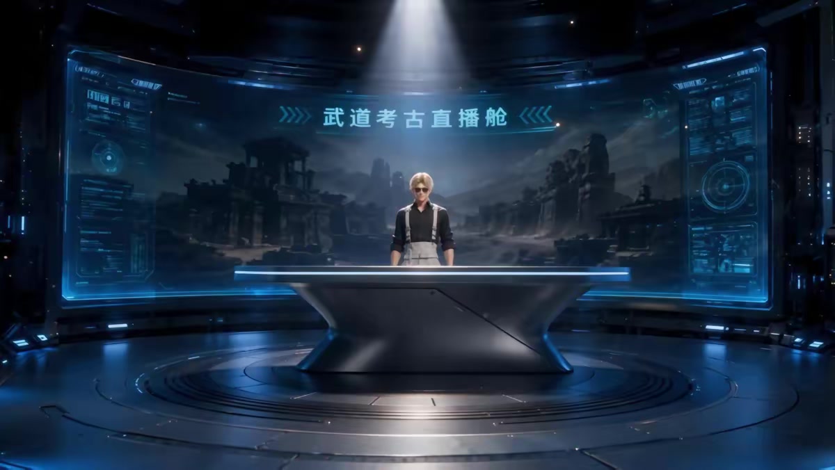 《曝光神話班級,全班大佬藏不住了第五季》劇照