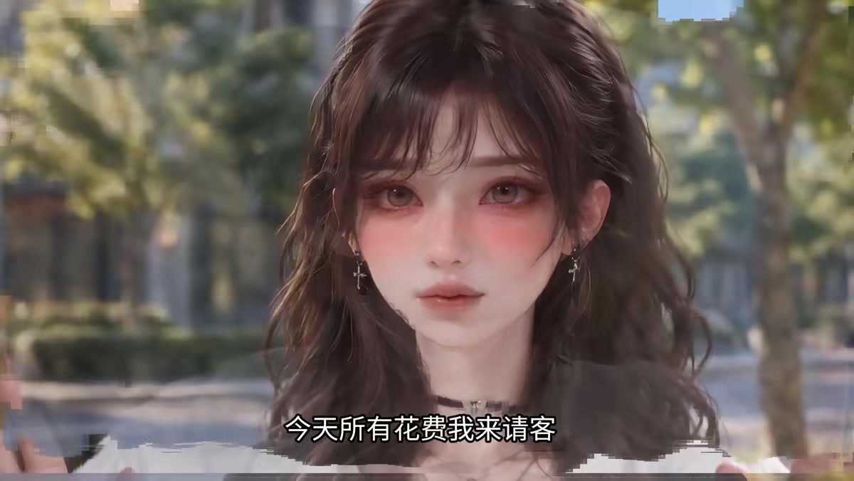 《裝窮十八年，爸媽終於攤牌了》劇照