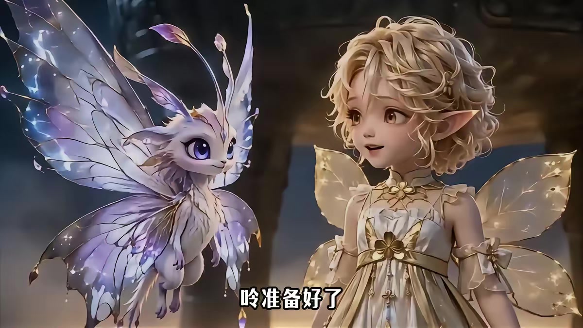 《御兽启航永恒》剧照