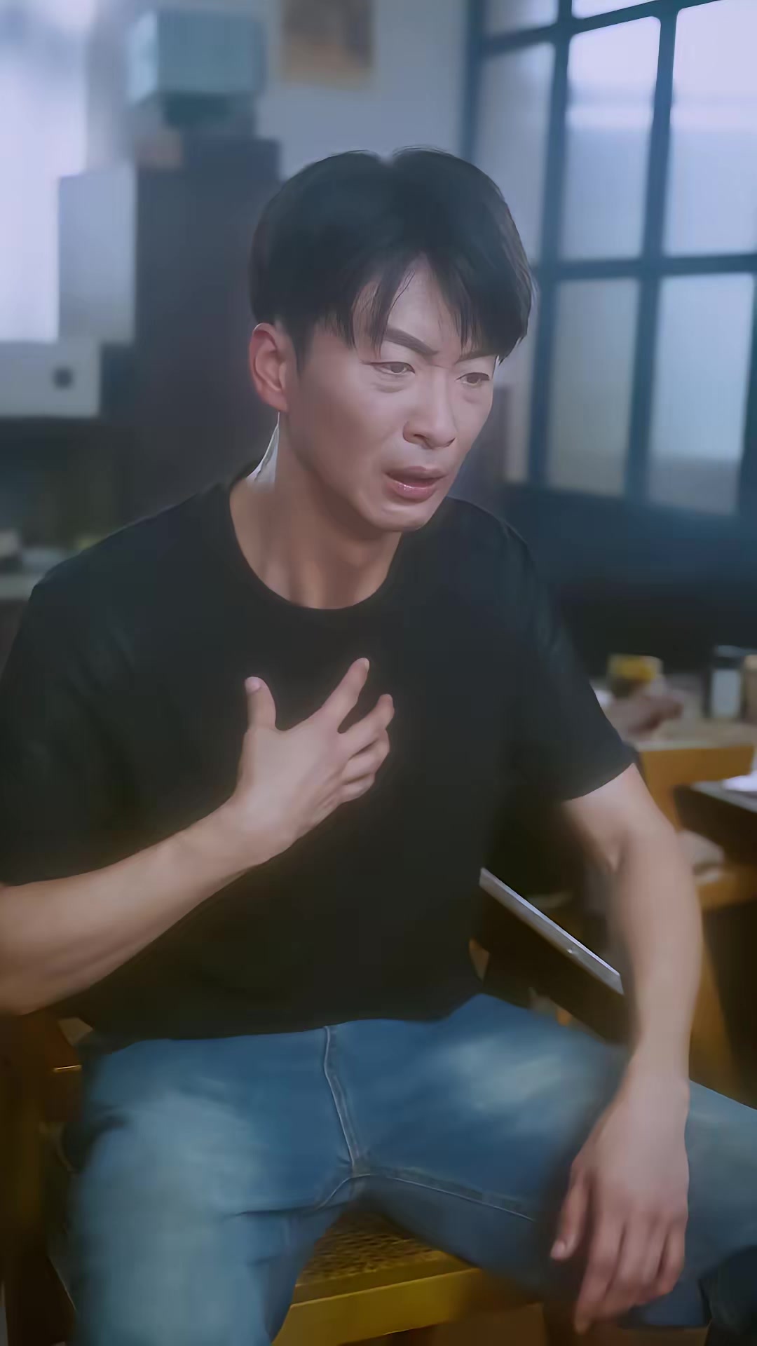《拜錯墳後，太奶她顯靈了》劇照