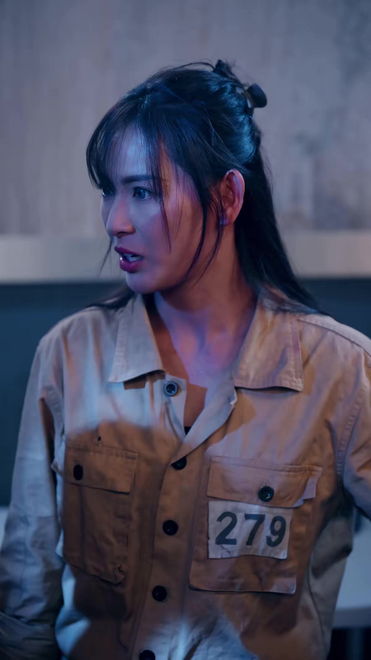 《女囚风暴》剧照