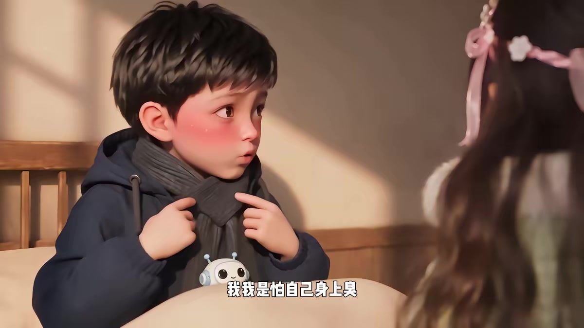 《萌寶小熊末日超市經營第三季》劇照