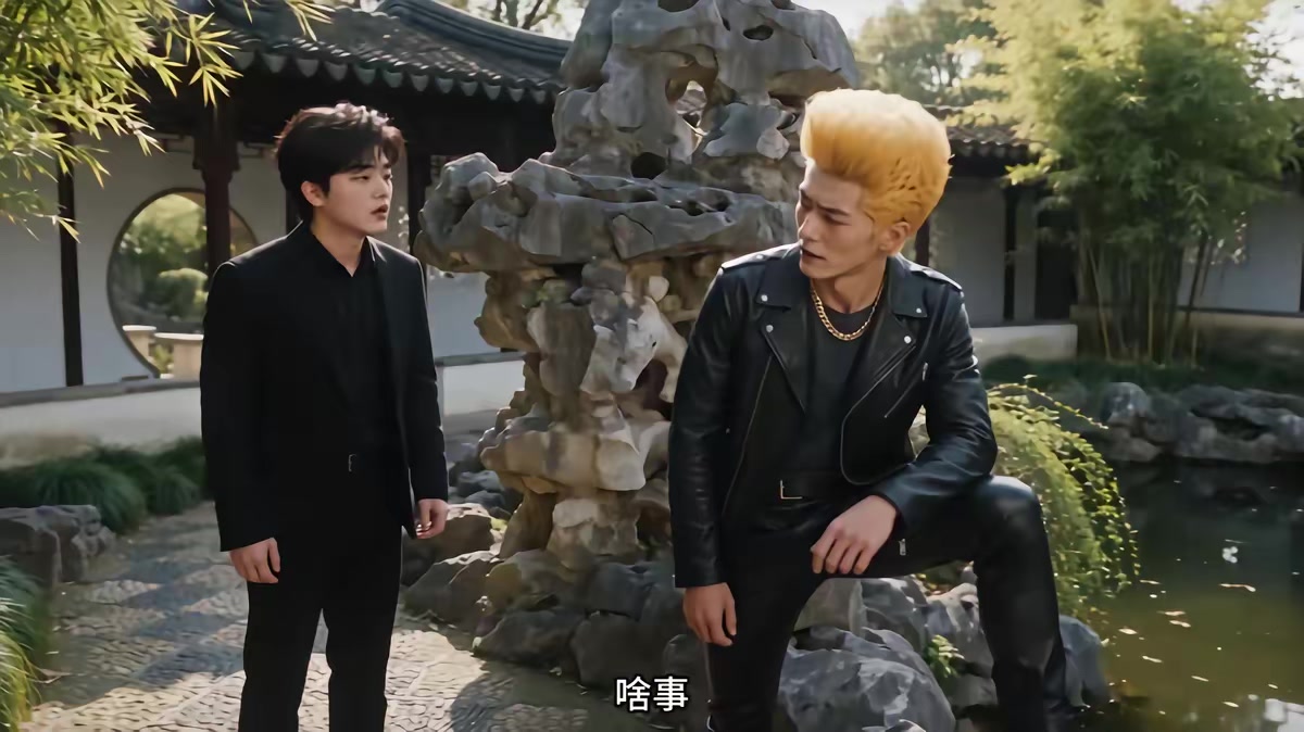 《拉黑遇真愛》劇照