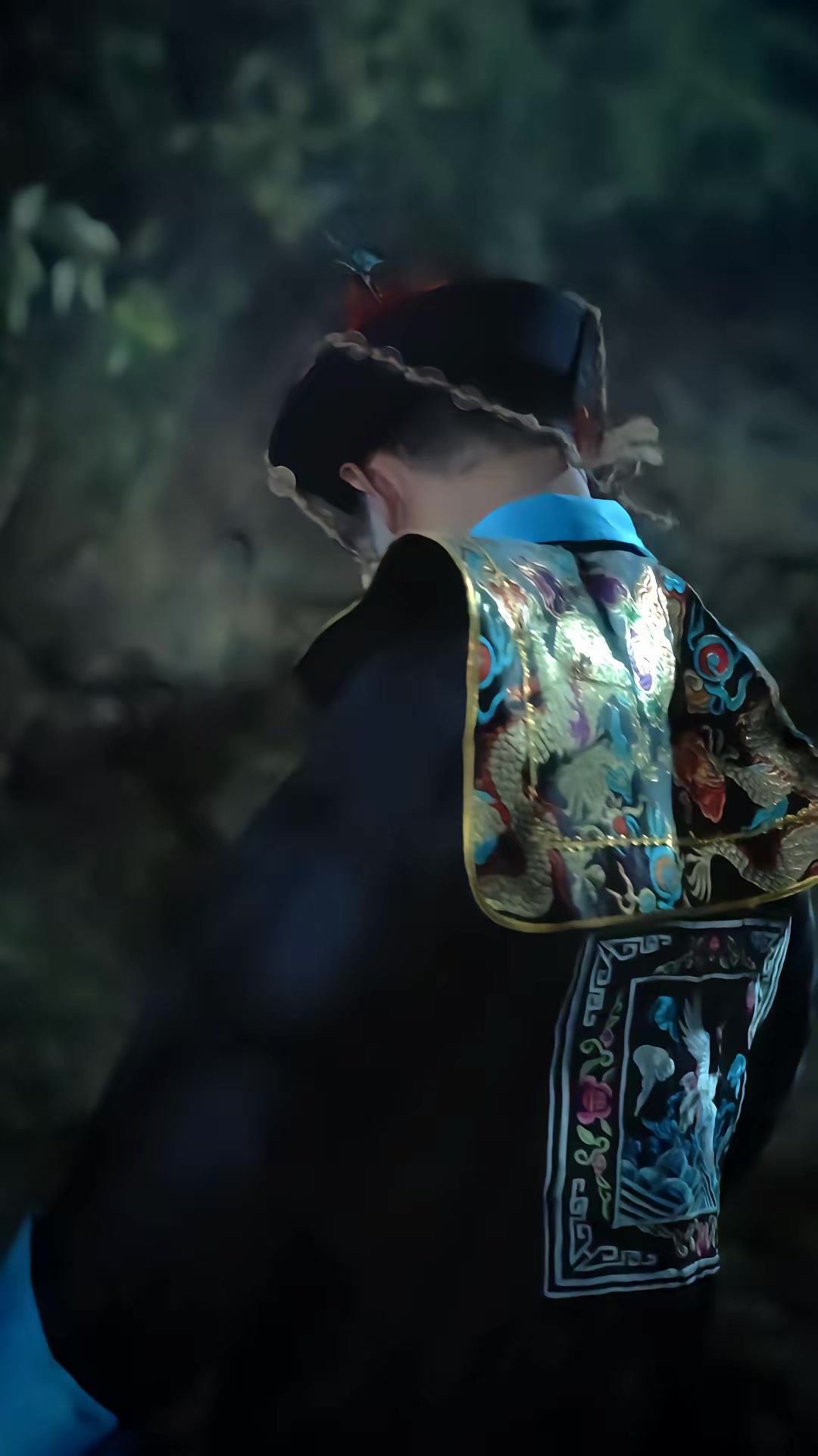 《僵尸世界，我收僵尸就变强》剧照