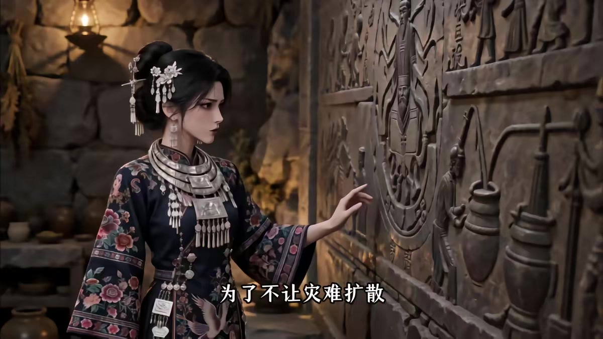 《影综，从老九门开始》剧照
