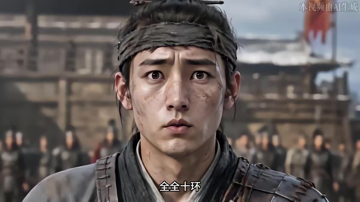 《边军破刀：一路砍到裂土封王》剧照