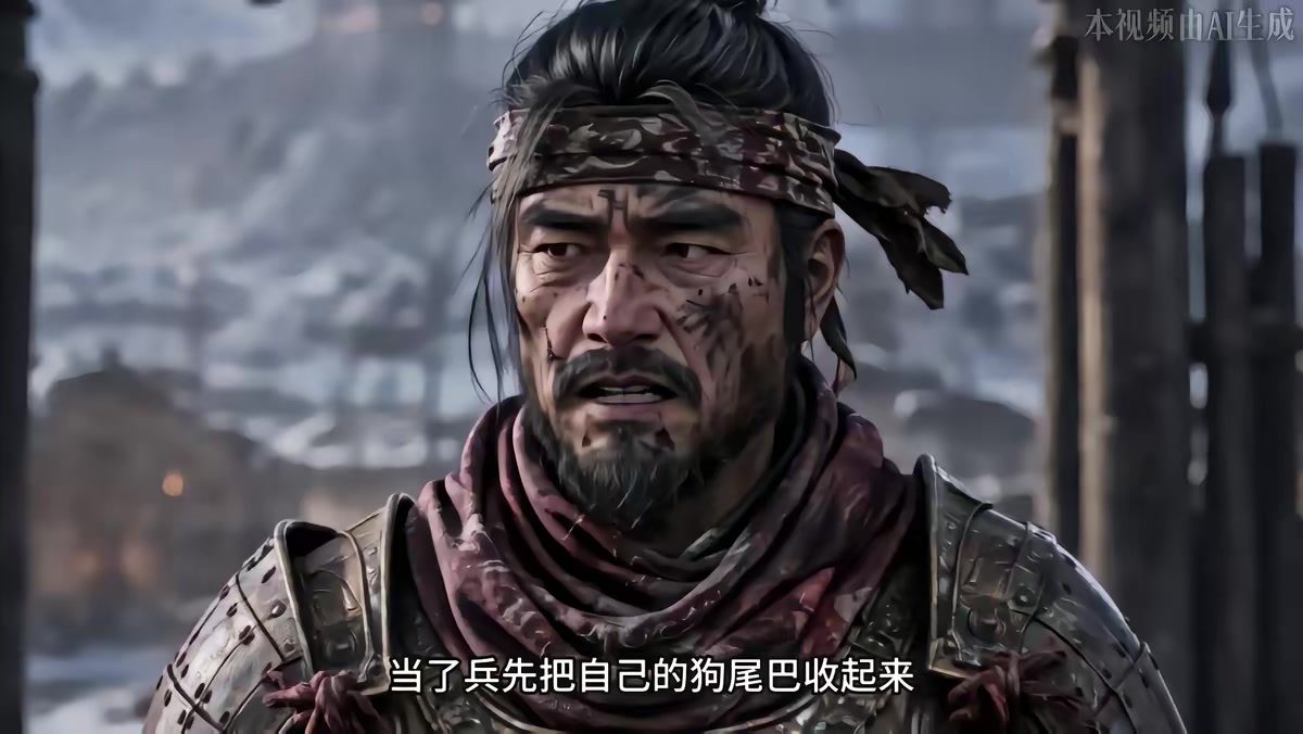 《边军破刀：一路砍到裂土封王》剧照