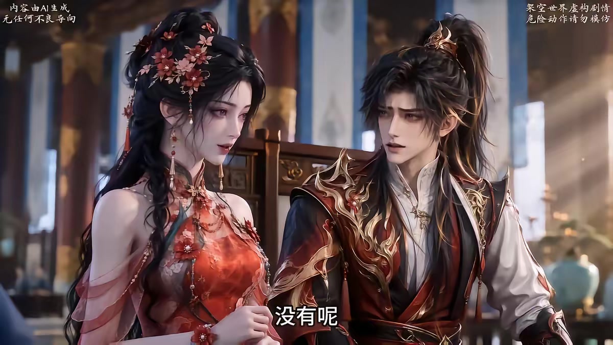 《和離後我帶女兒橫掃魔域》劇照
