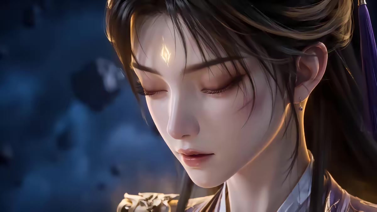 《仙界女符師第十三季》劇照