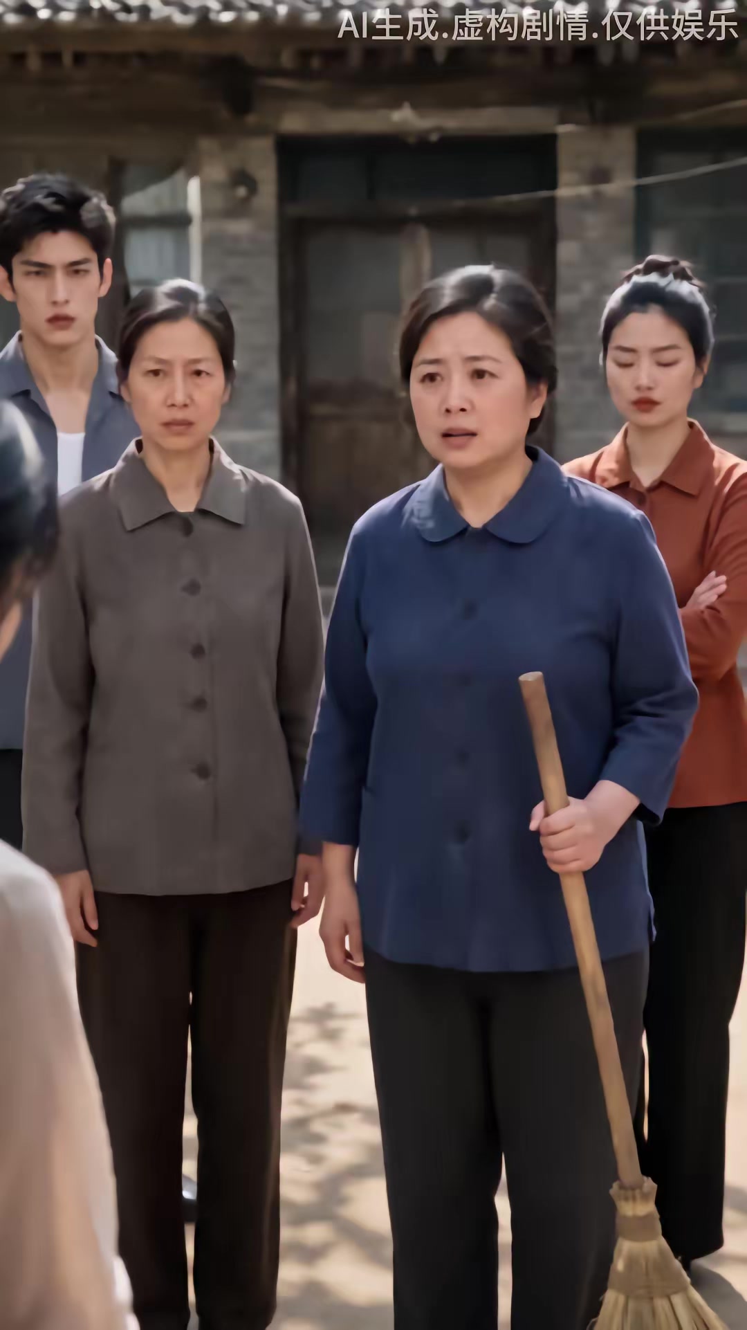 《穿成刻薄惡嫂，公婆丈夫獨寵我》劇照