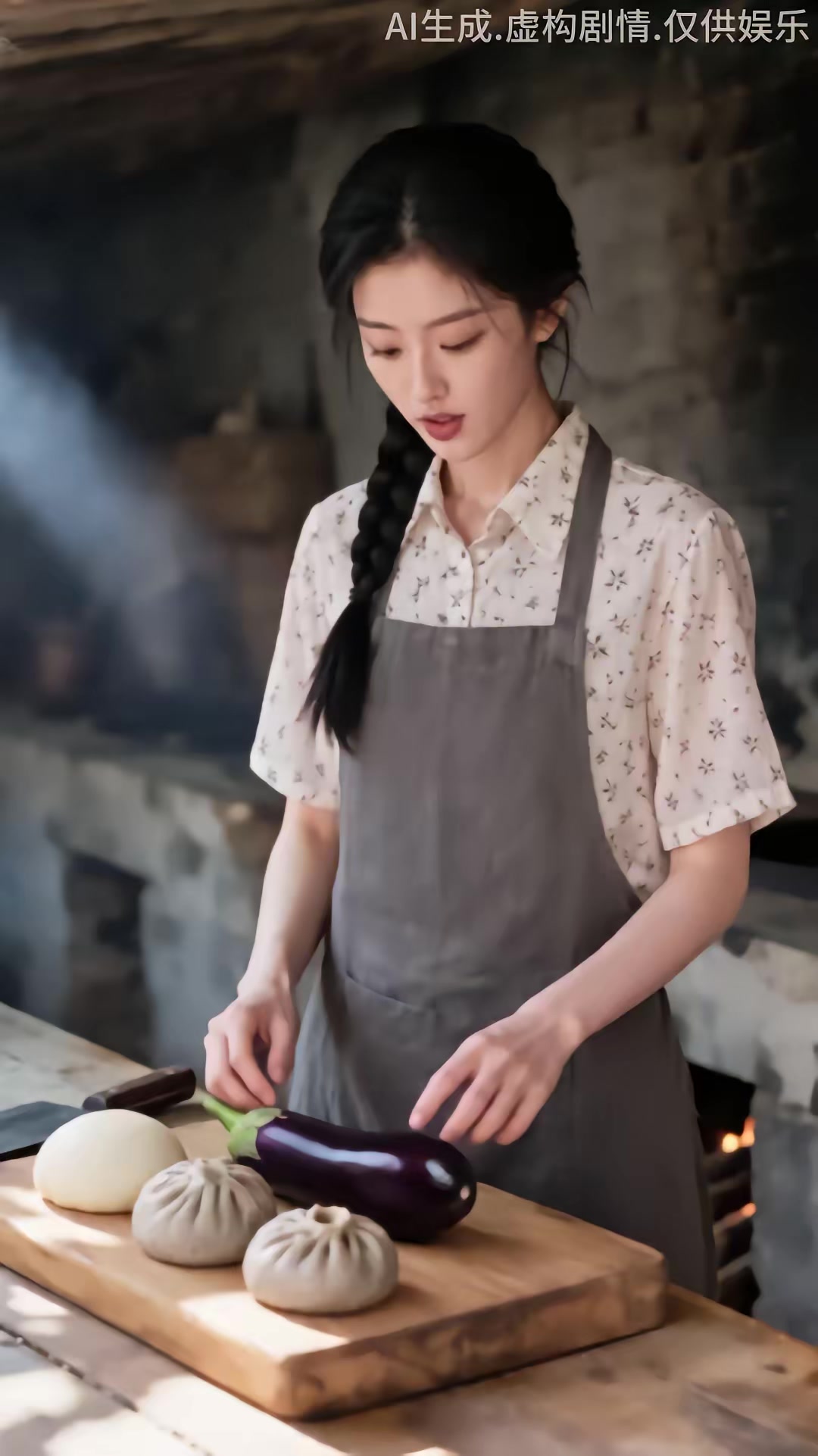 《穿成刻薄惡嫂，公婆丈夫獨寵我》劇照