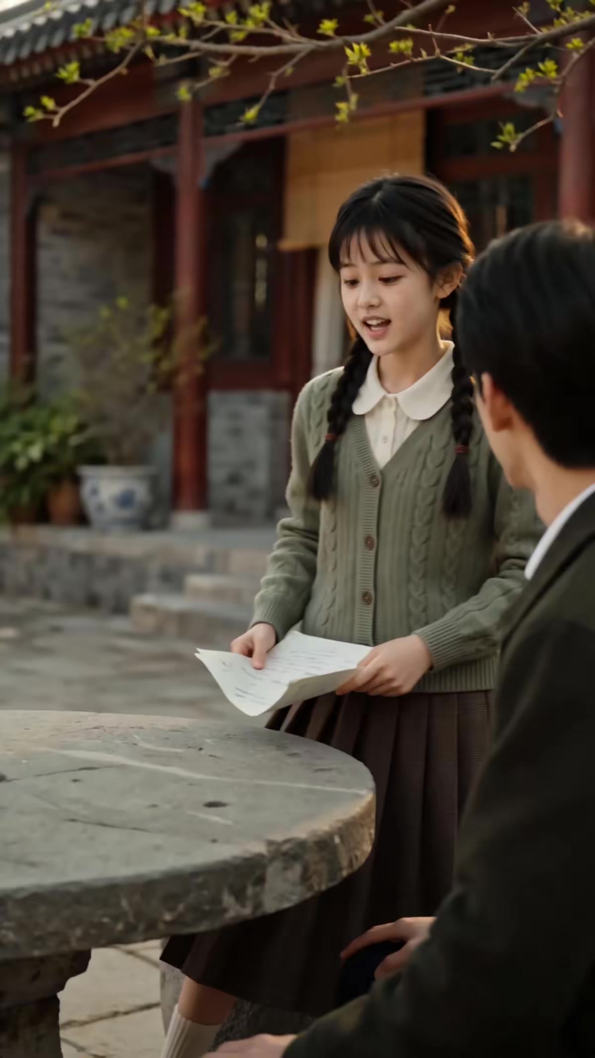 《顾家四千金第五季：姐妹花开正当时》剧照
