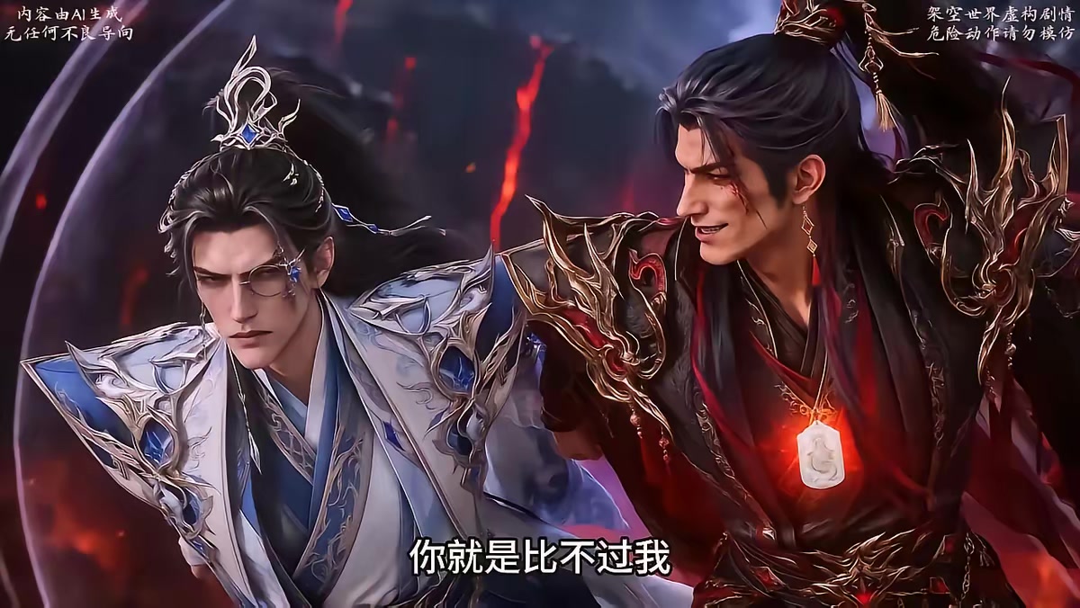 《和離後我帶女兒橫掃魔域》劇照