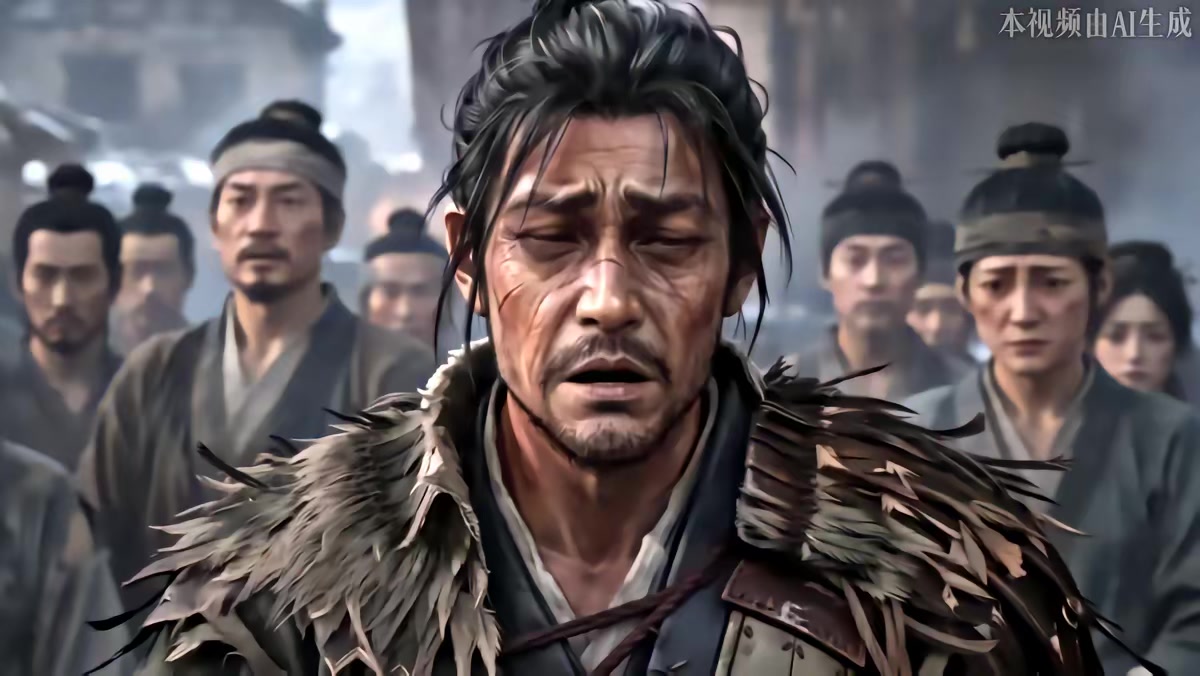 《边军破刀：一路砍到裂土封王》剧照
