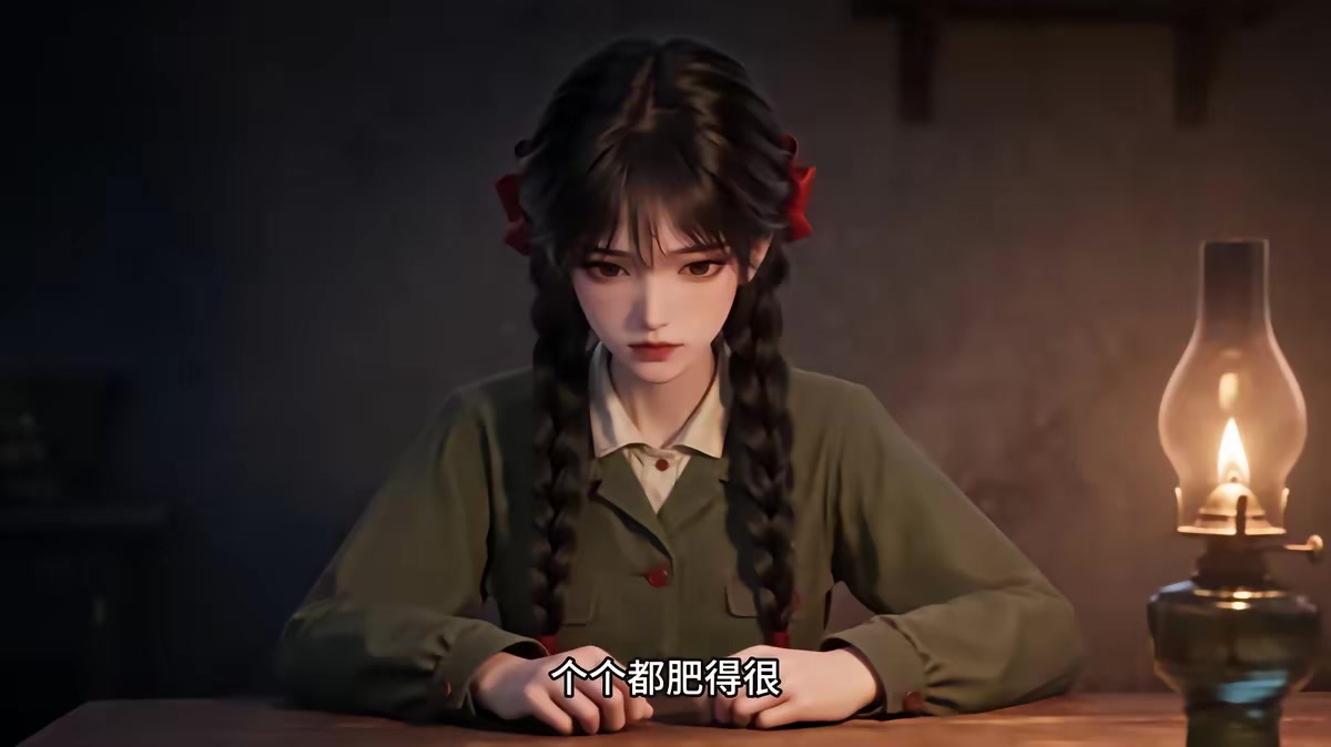 《白首與她歸，陪你等風來》劇照