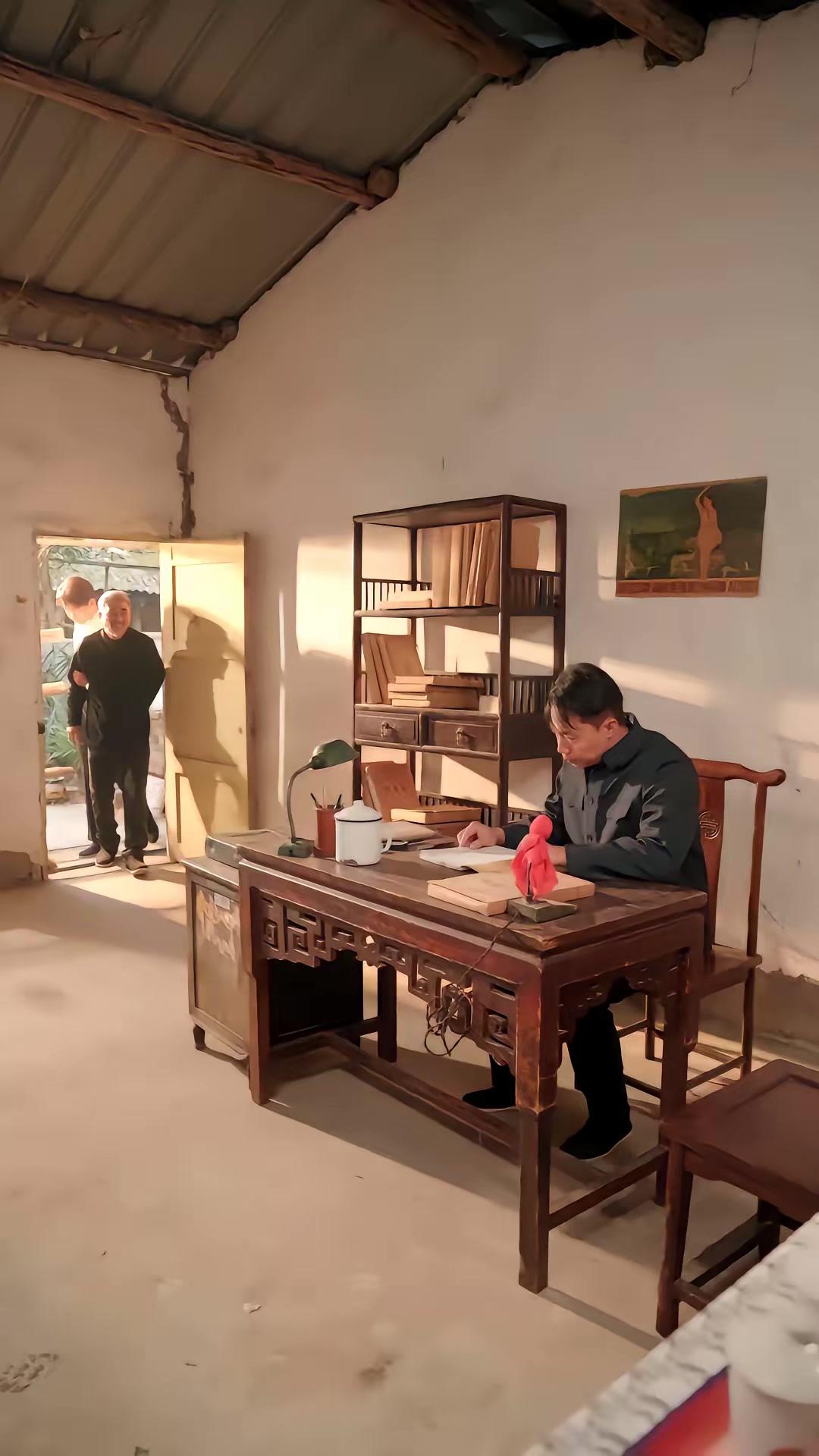 《重生七六：帶全族奔小康》劇照