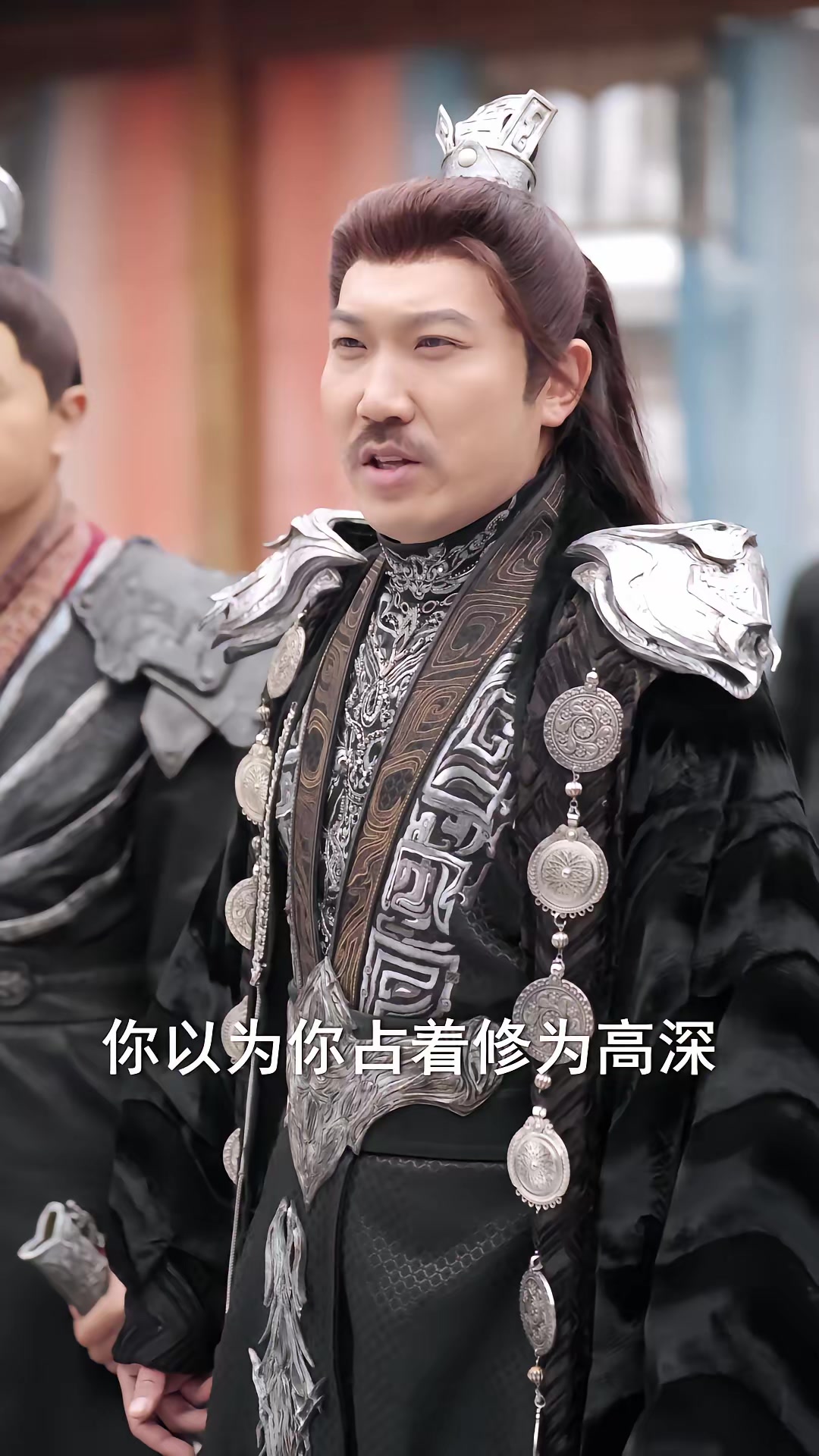 《退，全族聽我長姐號令》劇照