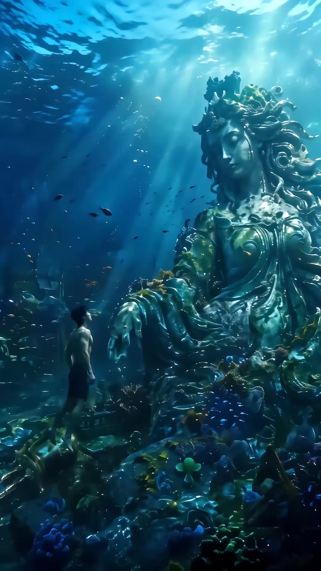 《趕海，我能契約海獸》劇照