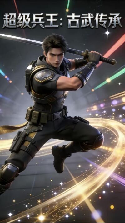 《超級兵王之古武傳承》劇照