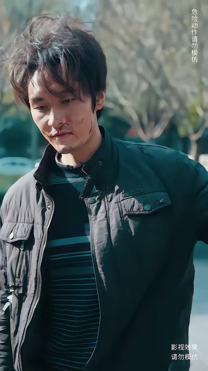 《觸龍》劇照
