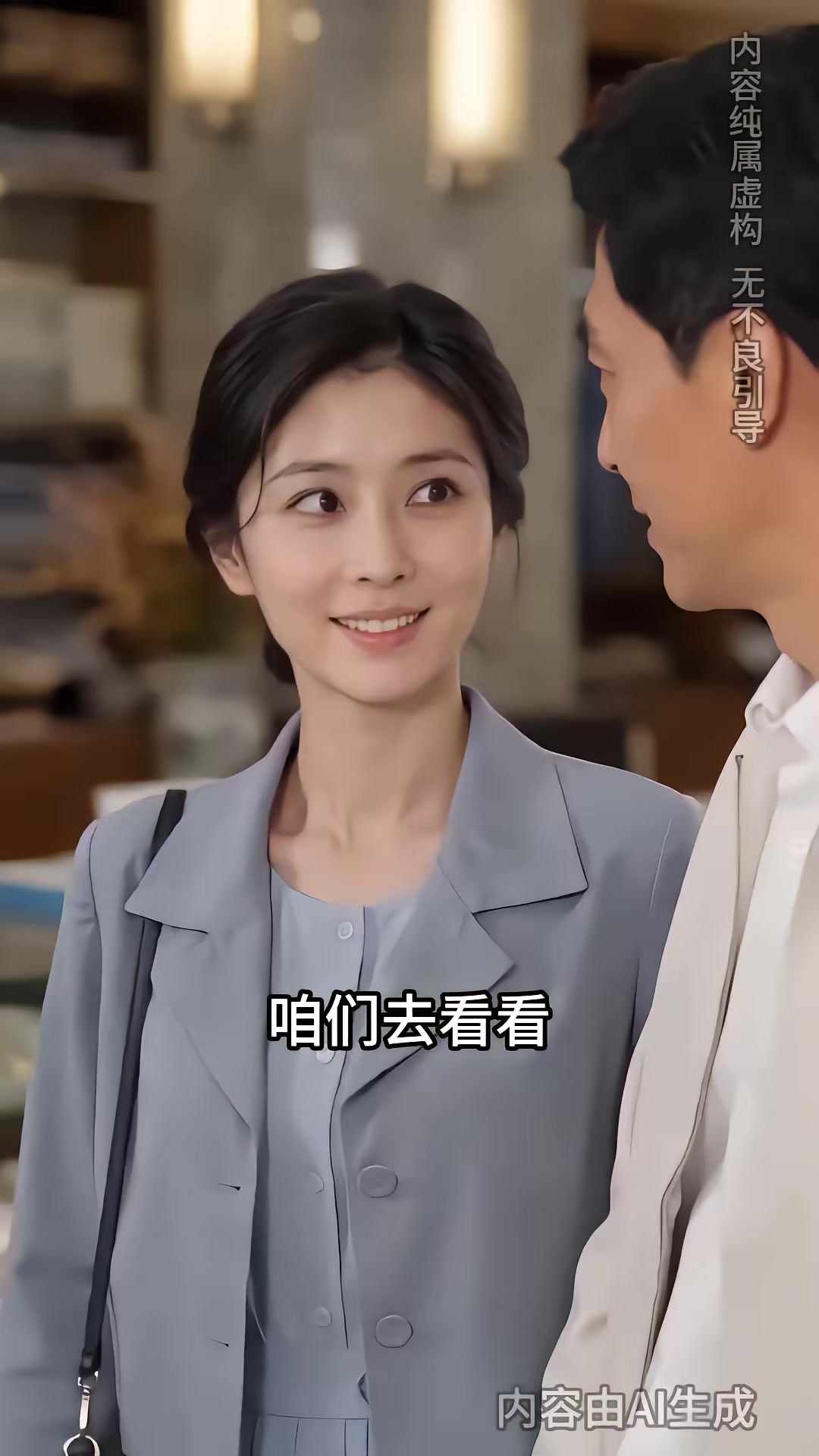 《錦繡八零，一禾寄北第三季》劇照