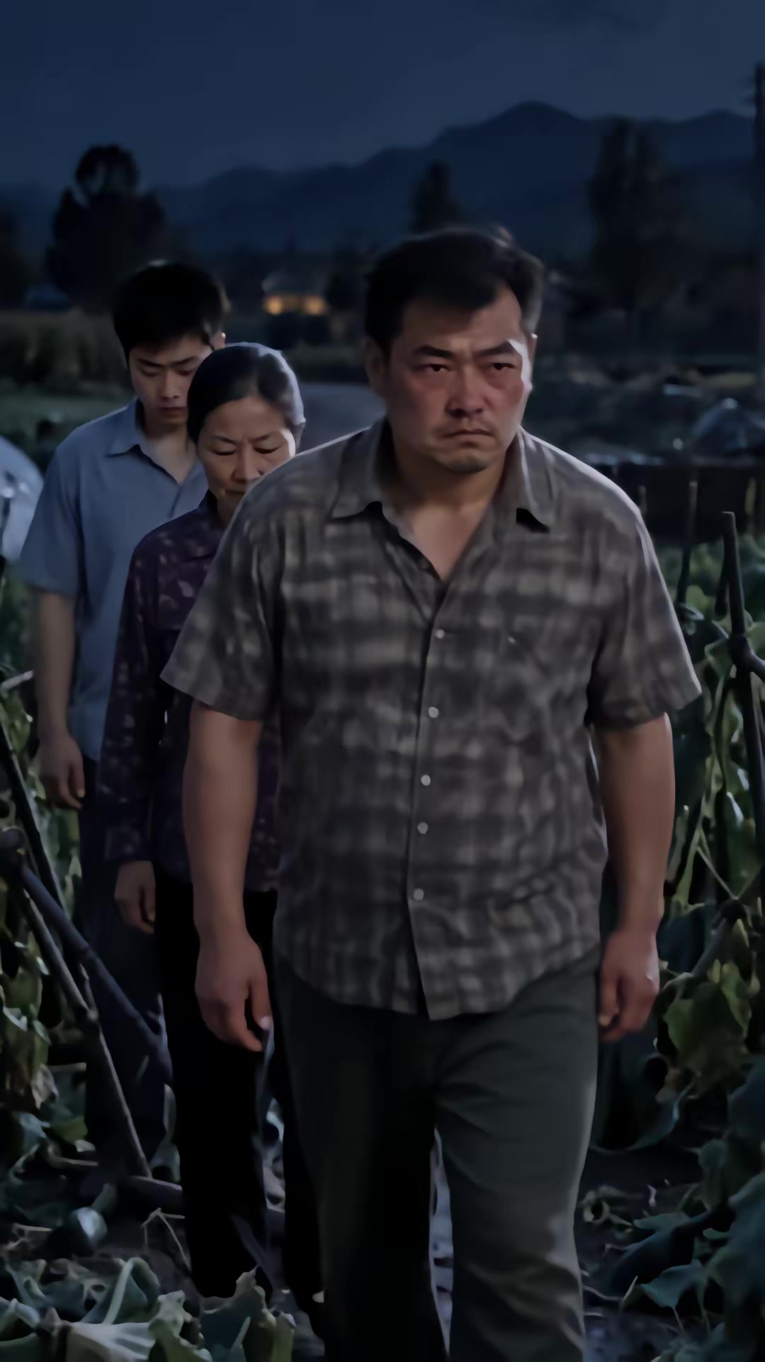 《逃婚后嫁给了救命恩人》剧照