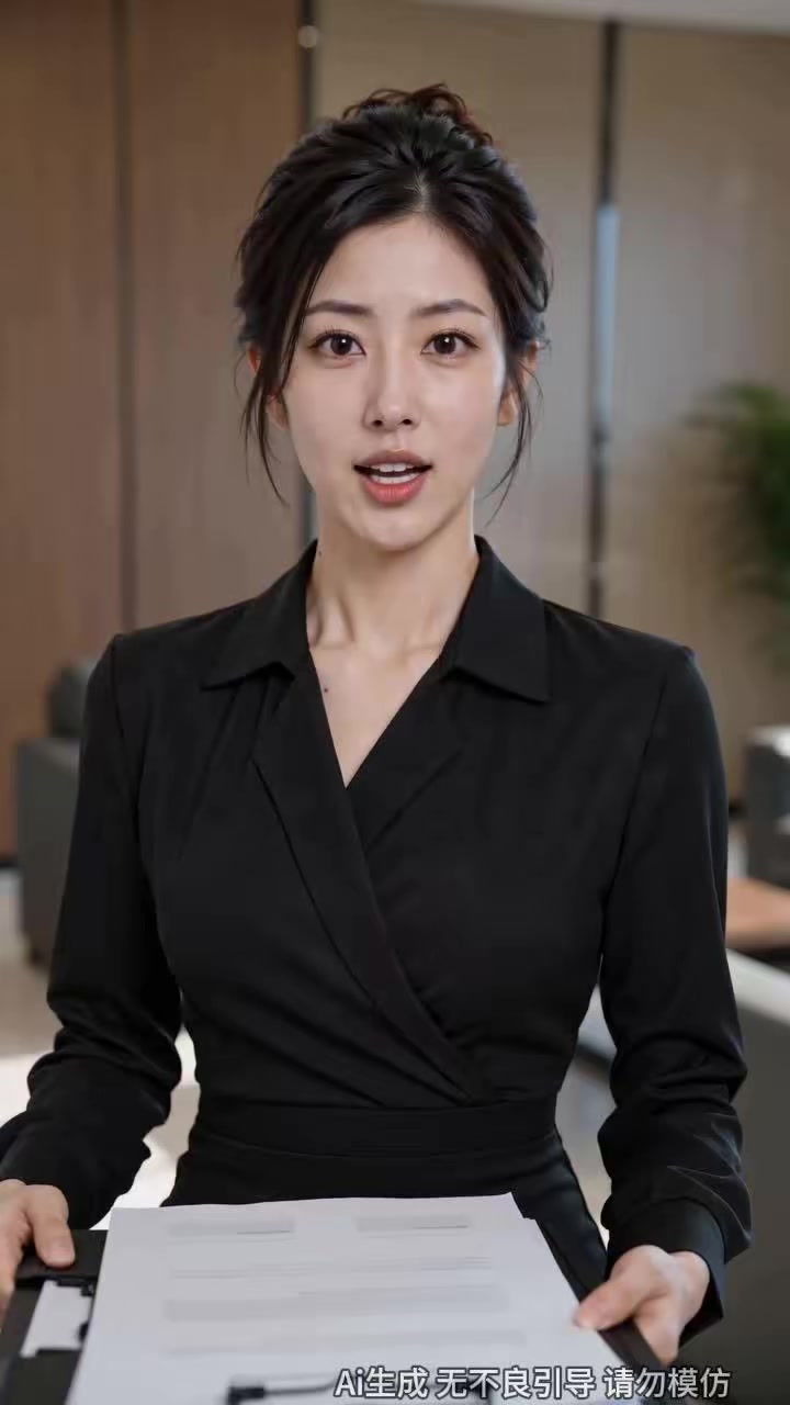 《中年保安的春天不期而至的良緣》劇照