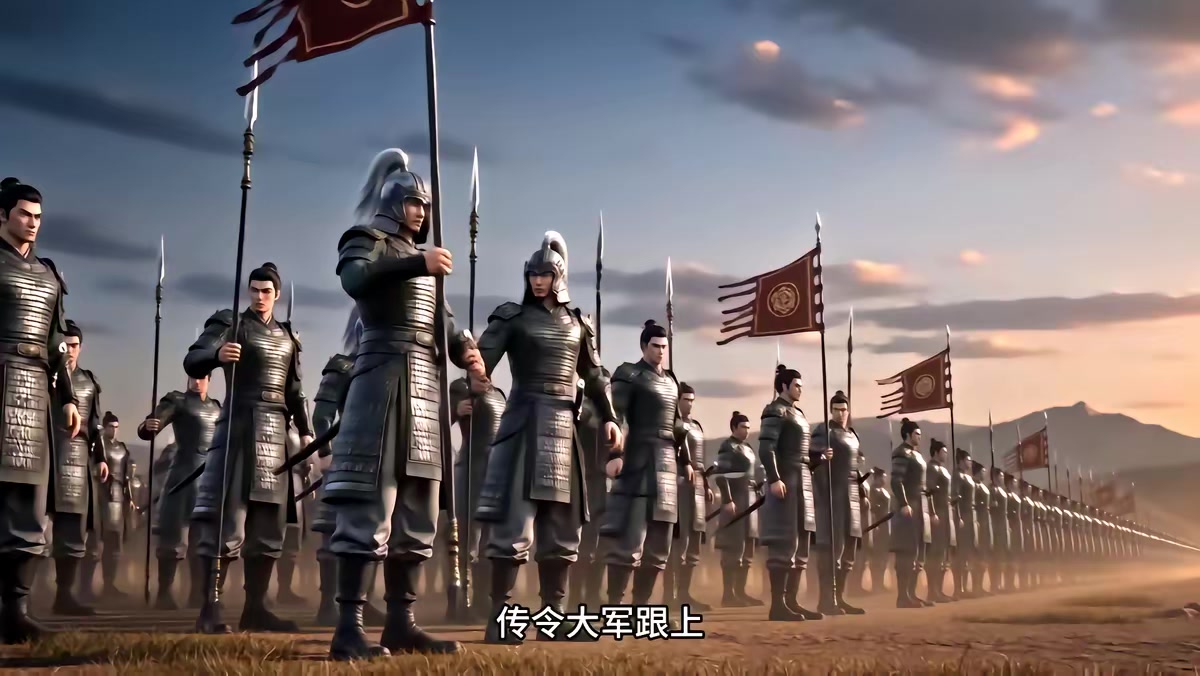 《烬九州第三十季》剧照