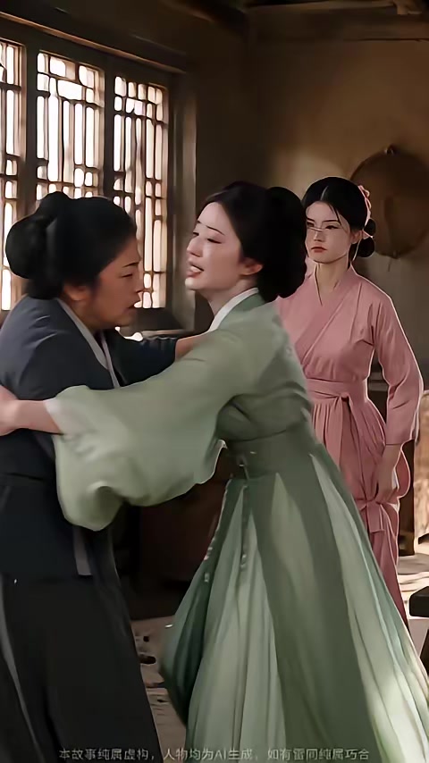 《妹妹搶錯郎，我卻嫁兵王第三季》劇照