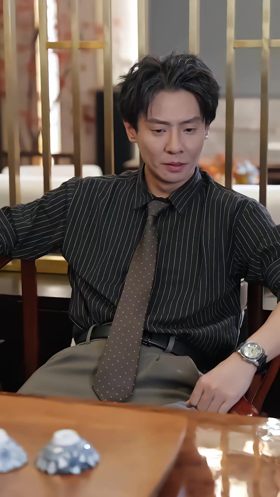 《地下皇》劇照