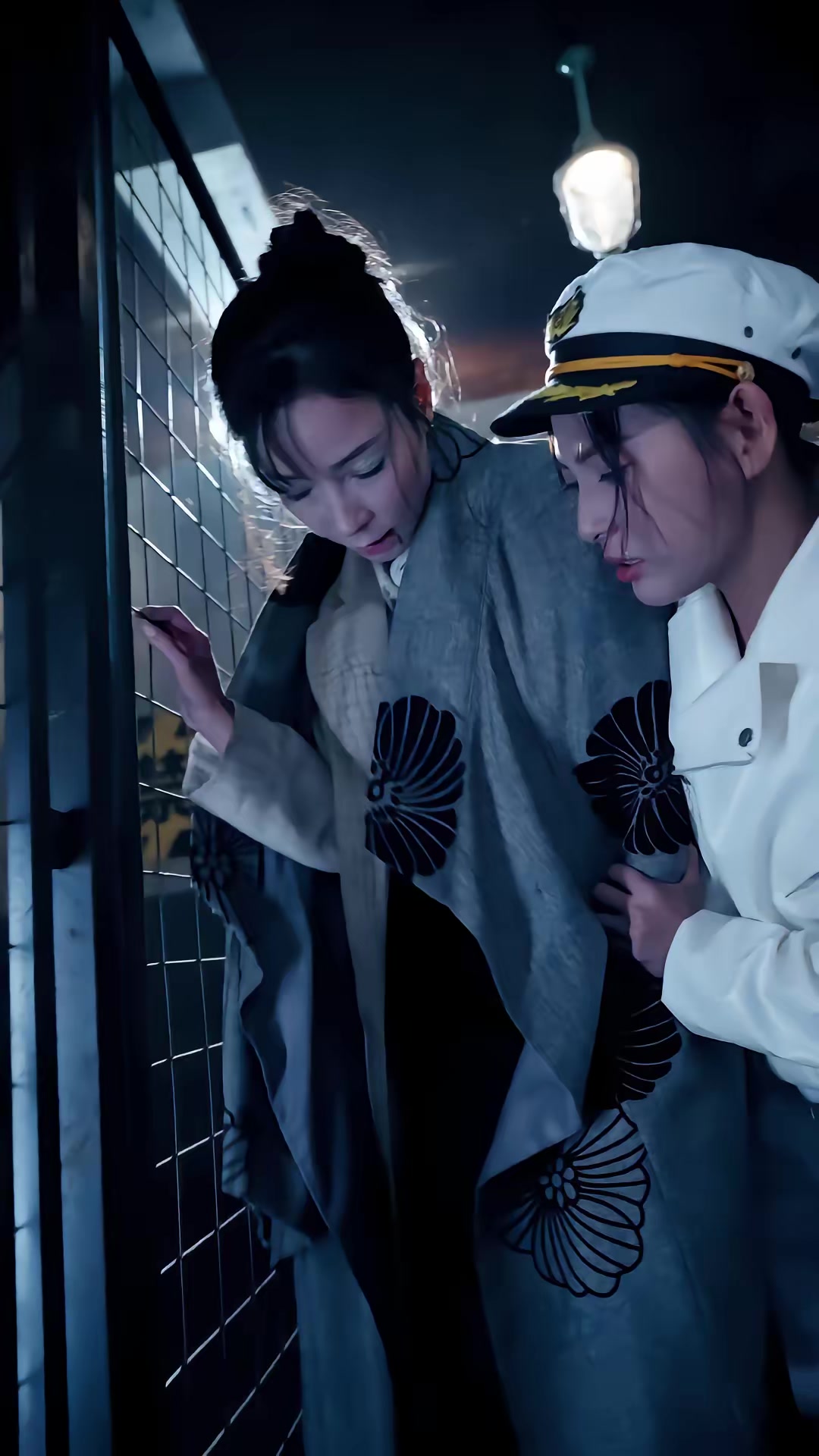 《女囚风暴》剧照