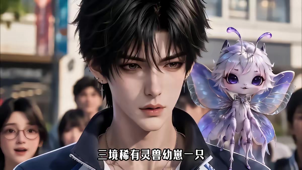 《御兽启航永恒》剧照