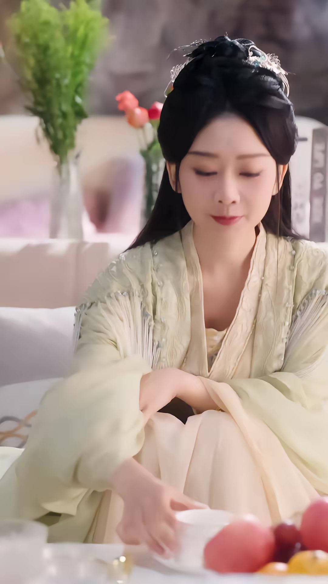 《偽裝神女的攻略法則》劇照