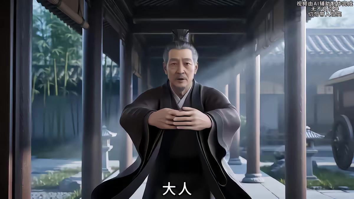 《孤城照山河第六季》劇照