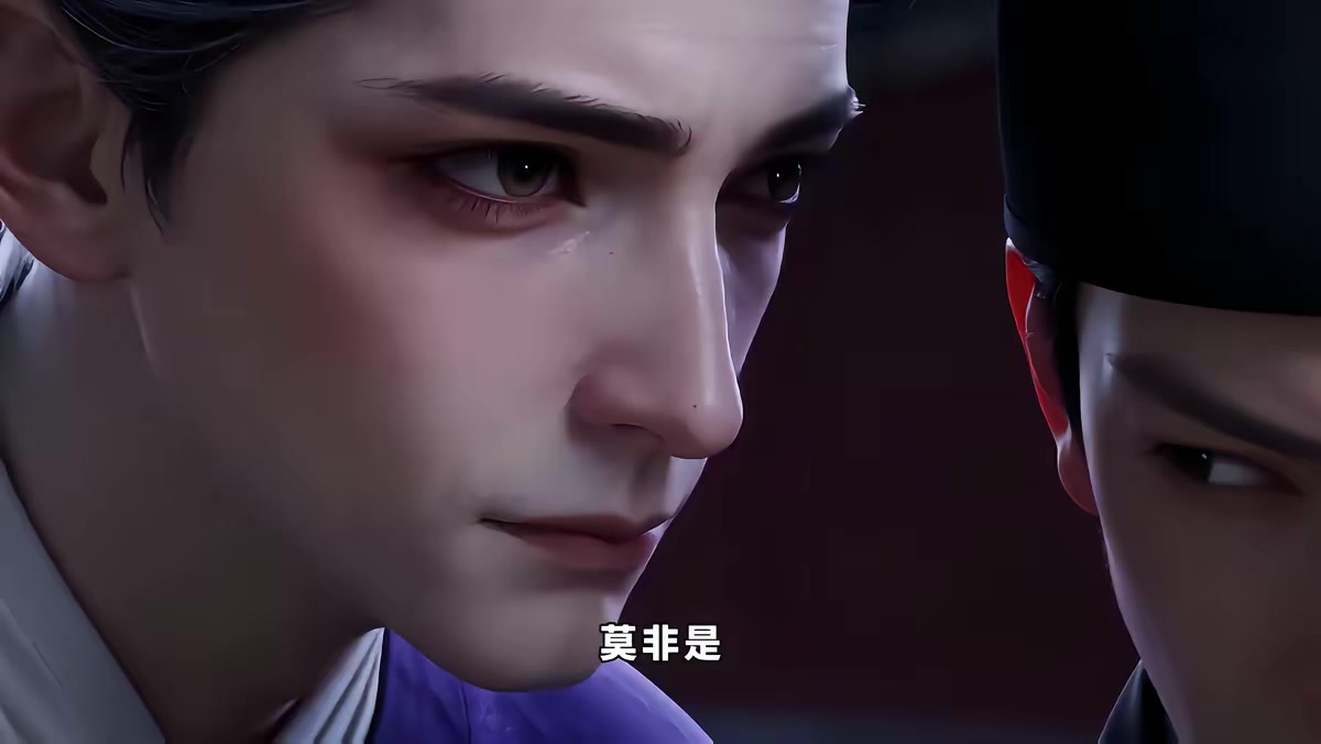 《上青云4：手拿名臣系统，我在古代女扮男装》剧照