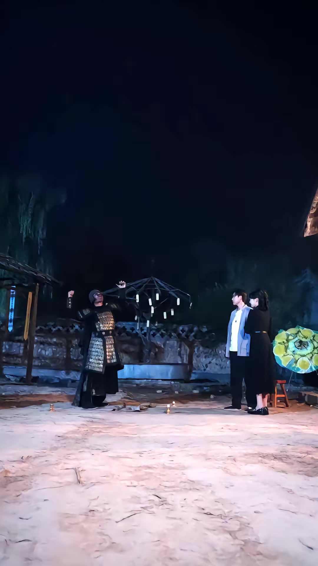 《僵尸世界，我收僵尸就变强》剧照