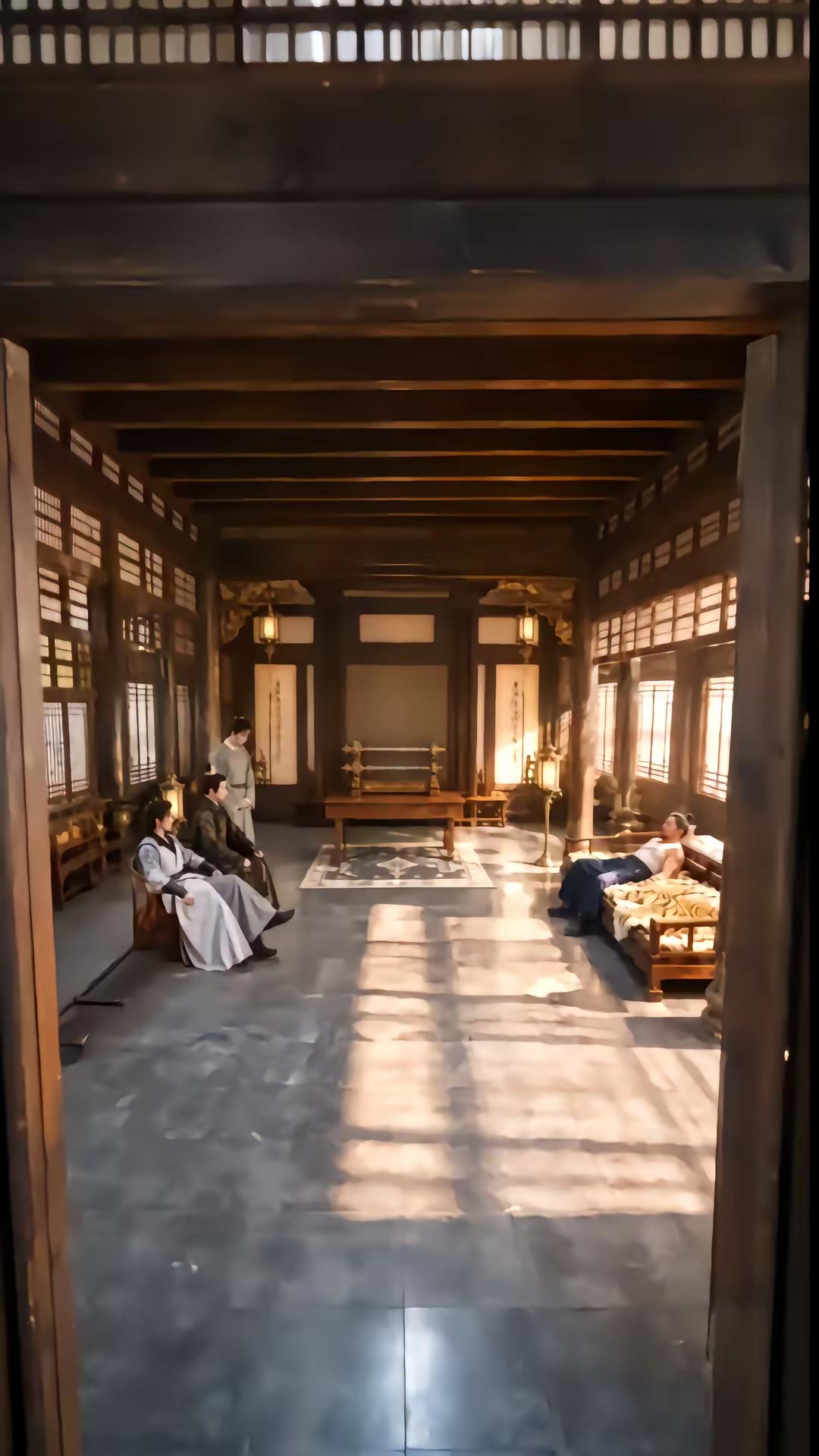《大唐憨婿之我姐姐是太子妃第四季》劇照