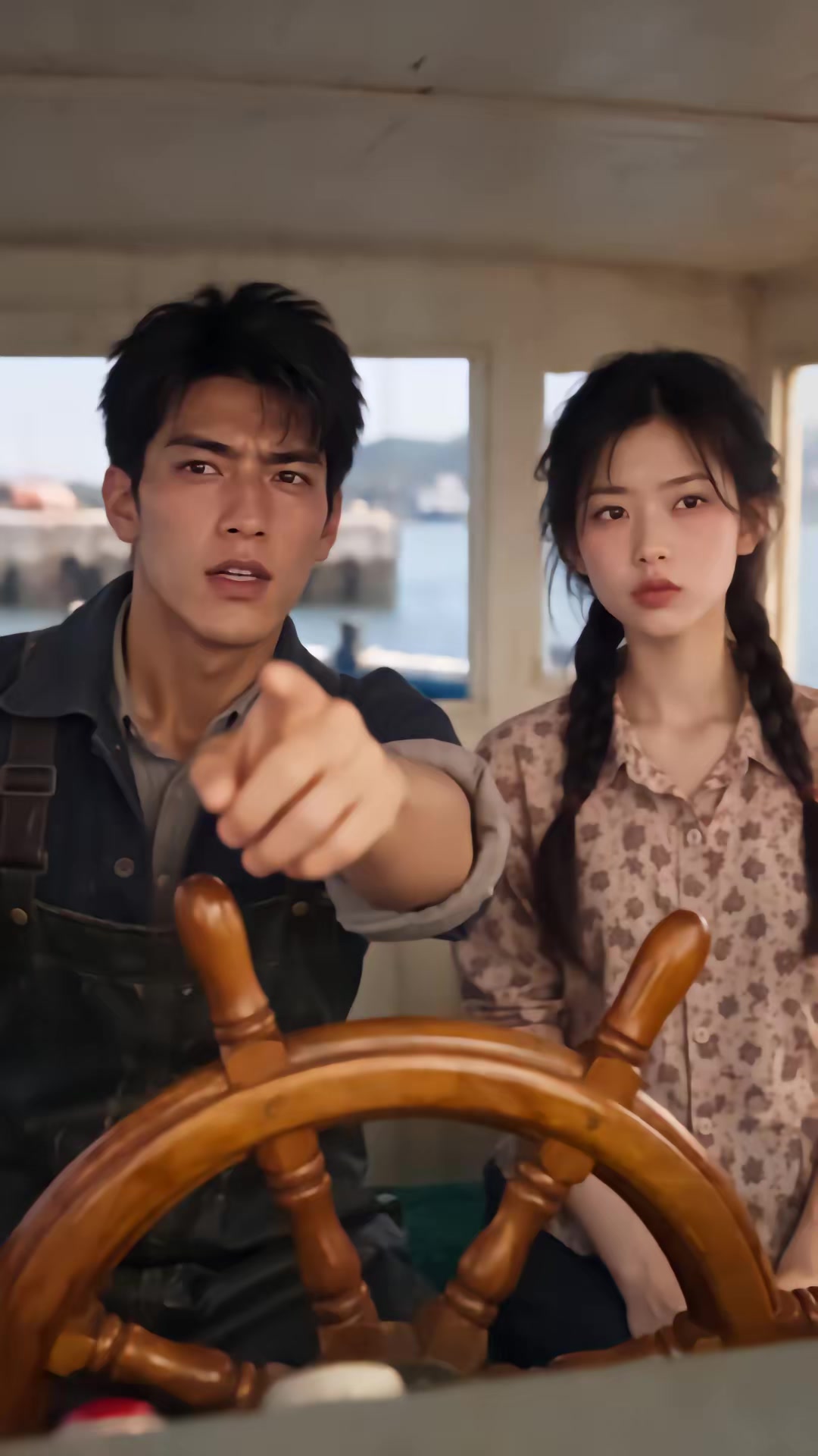 《重回1980：深海猎王从赶海开始》剧照