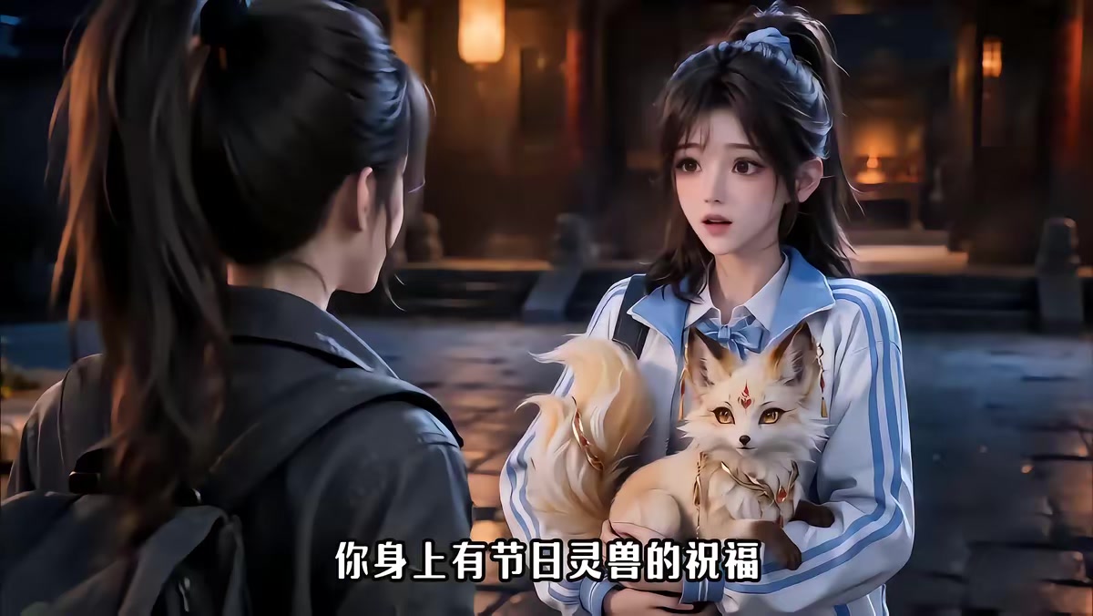《御兽启航永恒》剧照