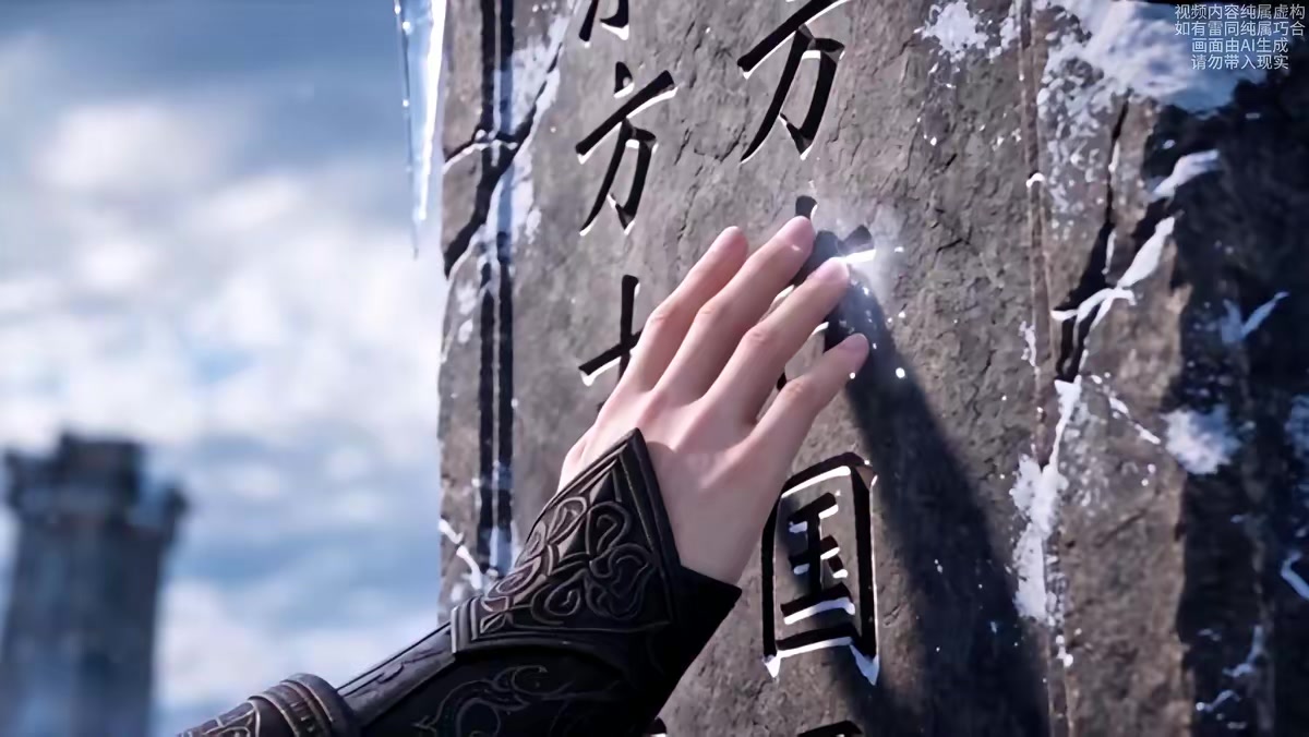 《遊戲入侵：普攻加血一箭億萬傷屠戮神明二》劇照