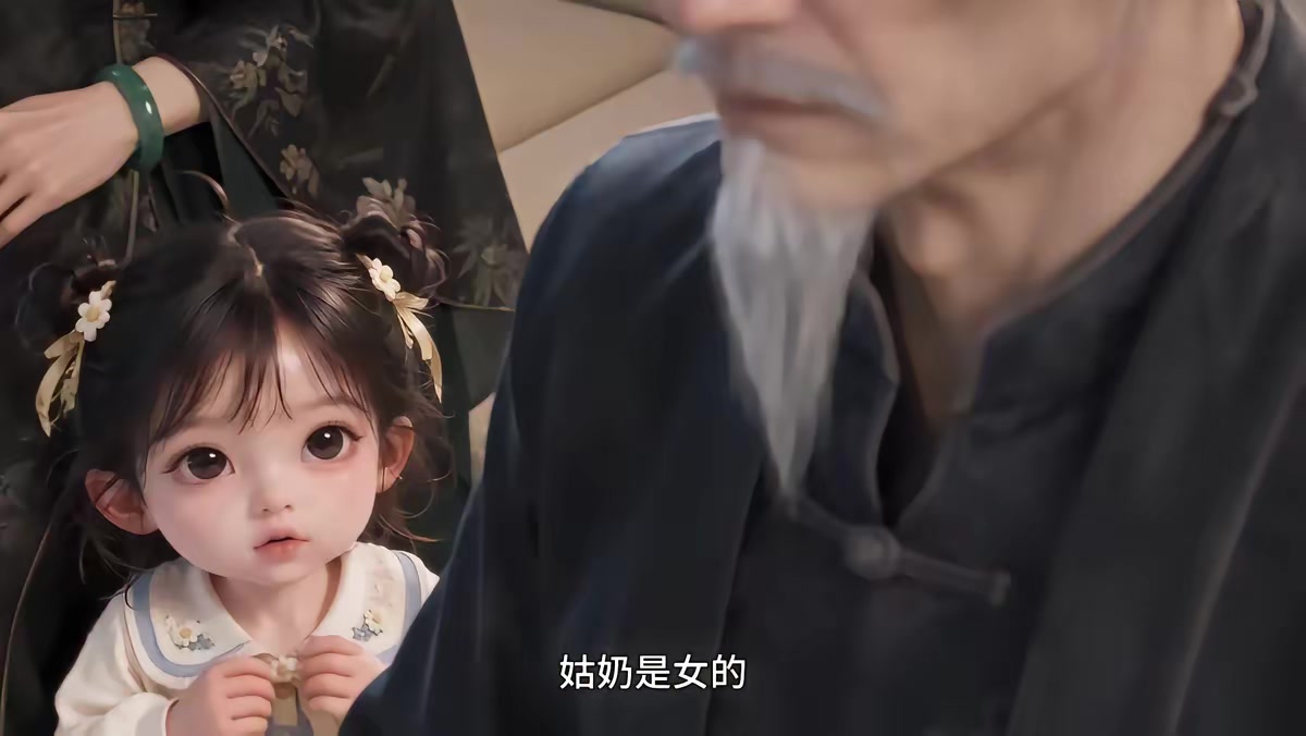 《鄉下來的掌上明珠第三季》劇照