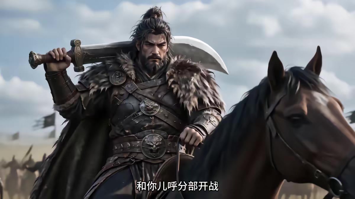 《燼九州二十六季》劇照