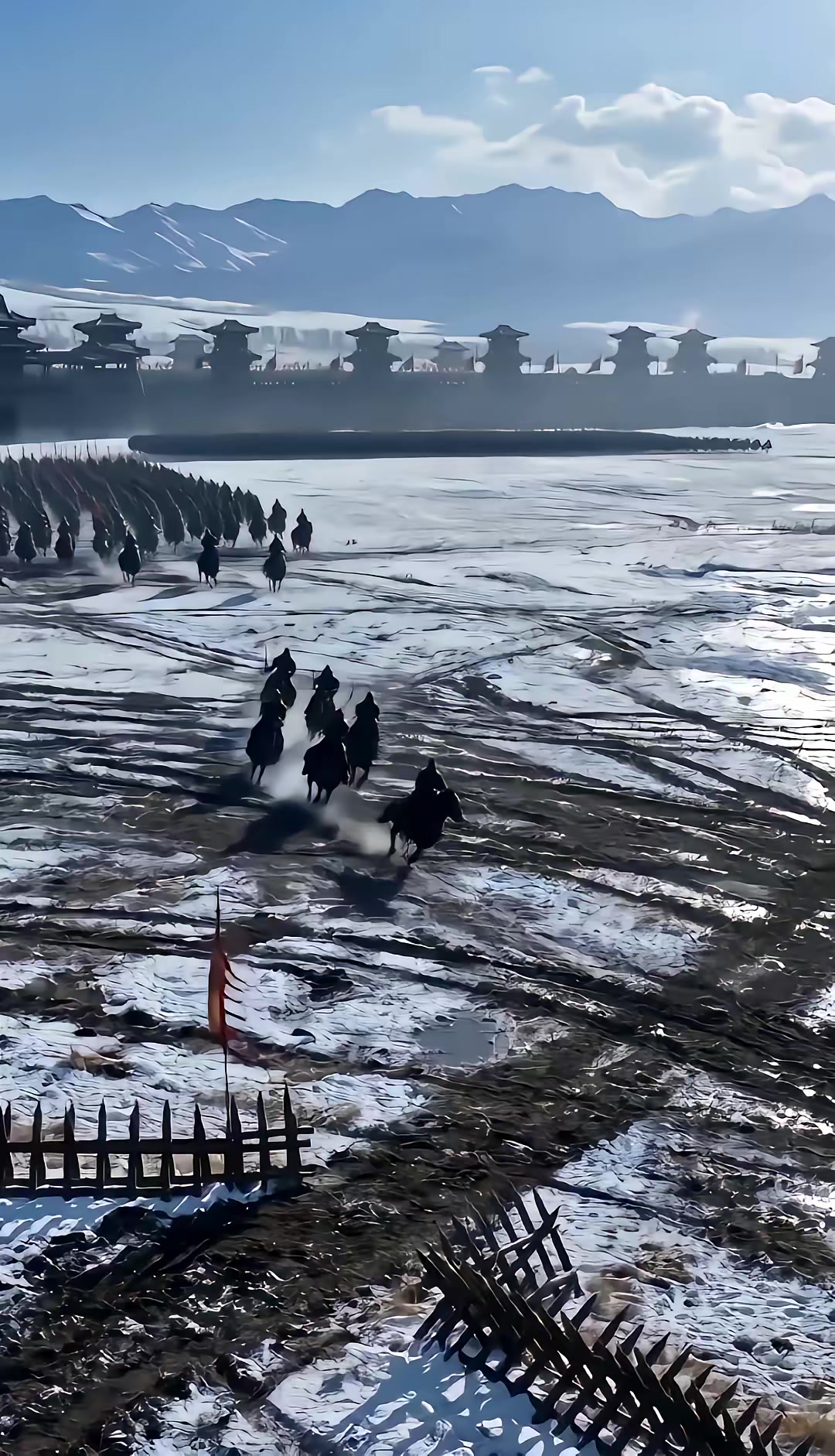 《燼九州：第三十三季》劇照